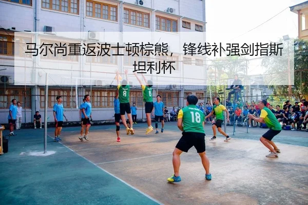 马尔尚重返波士顿棕熊，锋线补强剑指斯坦利杯